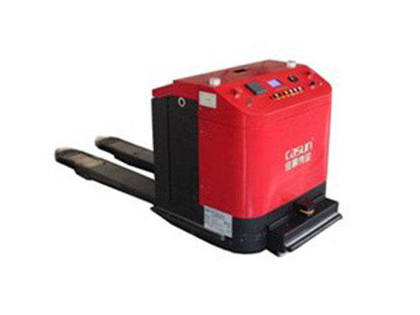 上海AGV小车资料-AGV机器人厂家-叉车式AG