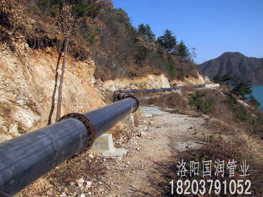 西林铅锌矿管道材料用什么耐磨?_管材栏目_jd