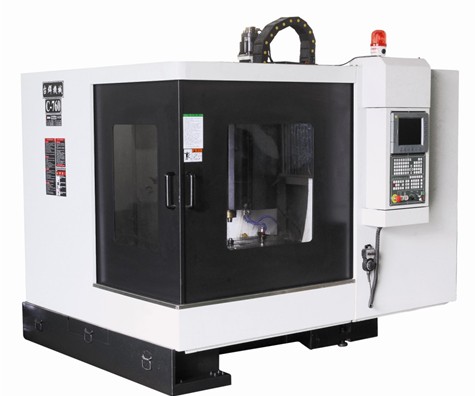 山东cnc石墨精雕机高速加工中心加工石墨厂家(图1)