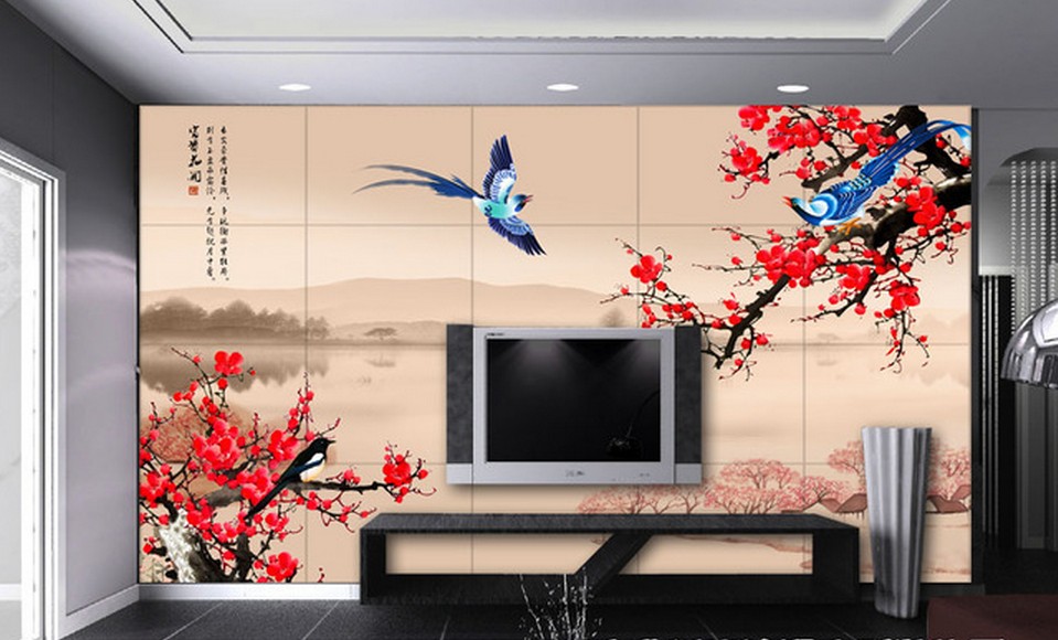 深圳市佰晟壁画装饰有限公司是一家新型个性壁画装饰产品为主导的生产型企业。公司一直致力于个性环保产品的开发,满足了现代人对个性化家装的需要,实现了家装工装墙纸壁画壁纸图案和尺寸随心个性化彩印,防水、环保功能多样化,呈现出完美的色彩和花纹效果。一直采用最成熟的十几款弱溶剂个性化墙纸壁画材料制作,一万多款花纹可选择,物美价廉是现代装饰的最佳材料选择。
