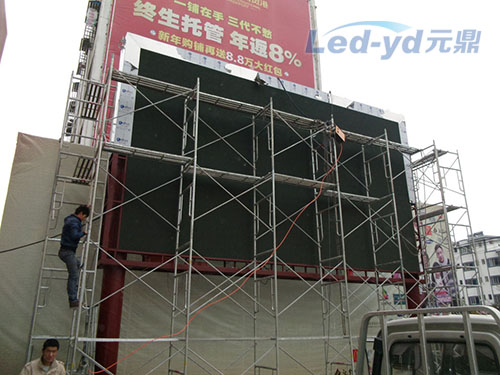 【LED全彩大屏幕国产品牌】广东深圳LED全彩