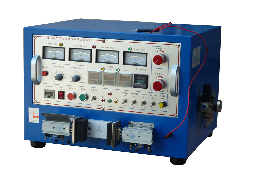 XL-DCZ202B單頭綜合測試機 XL-DCZ202B單頭綜合測試機