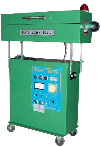 XL-13UL電線電纜工頻火花試驗機