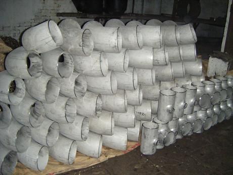 天津304L不锈钢弯头合金管件生产厂_金属材料