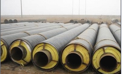 蒸汽钢套钢内滑动保温管出厂价格_建筑材料栏