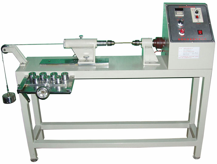 XL-8054線材扭轉試驗機 XL-8054線材扭轉試驗機