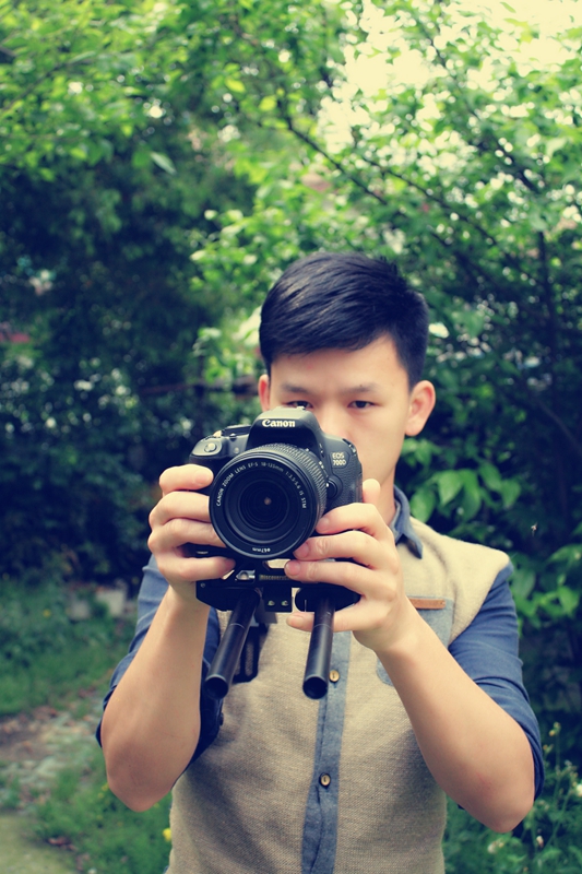 discoverycam pocket rig kit单反手持架套