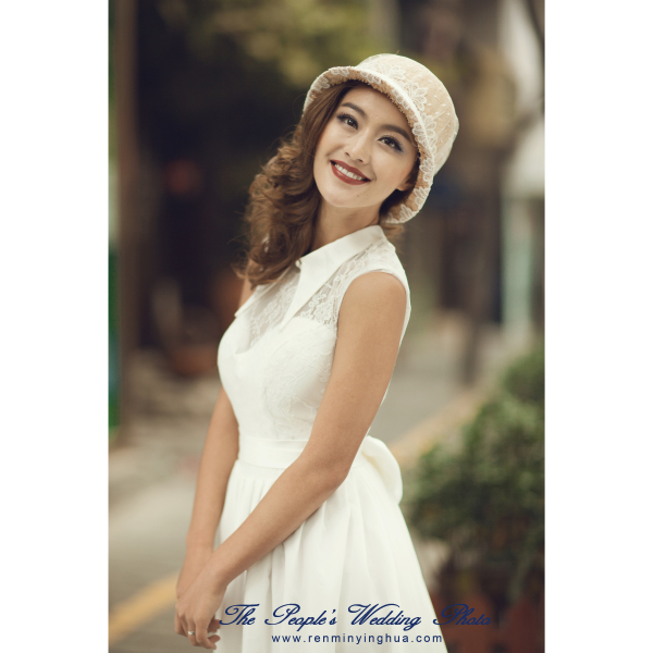 西安拍婚纱照哪家最便宜?西安婚纱照推荐?_周