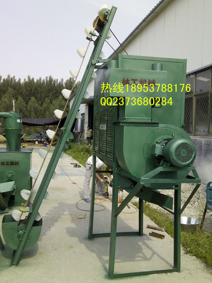 饲料机组结构特点 山西饲料加工厂用饲料加工