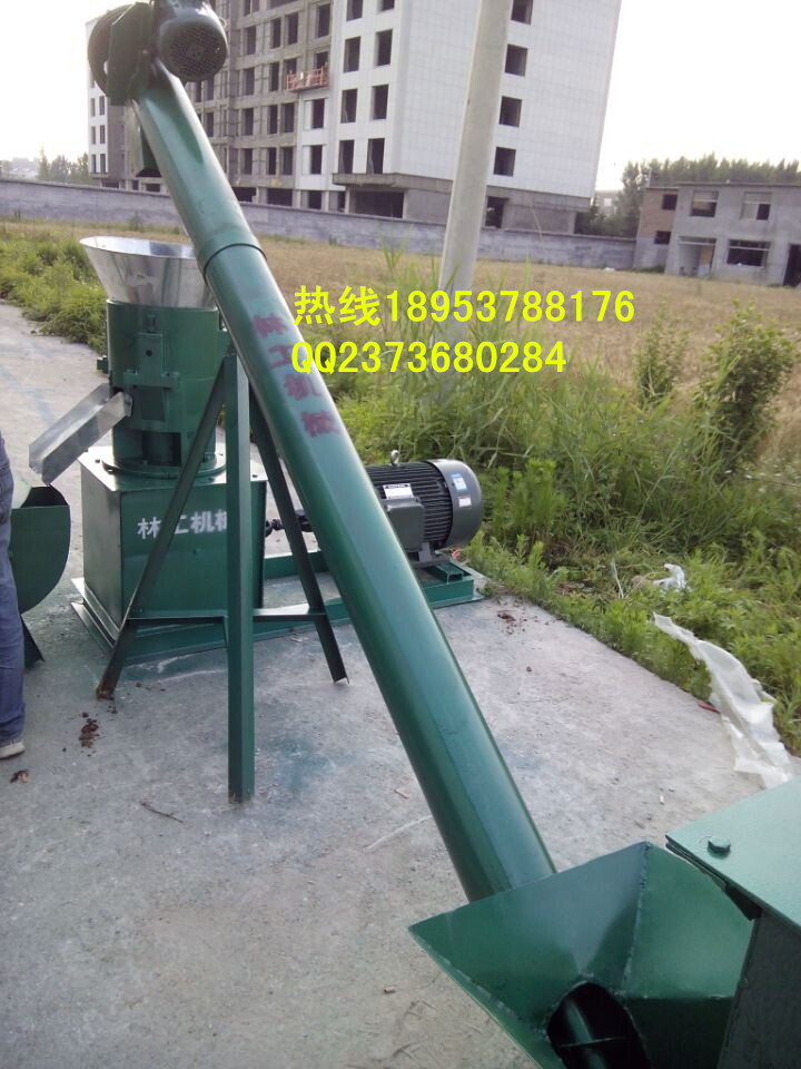 饲料机组结构特点 山西饲料加工厂用饲料加工