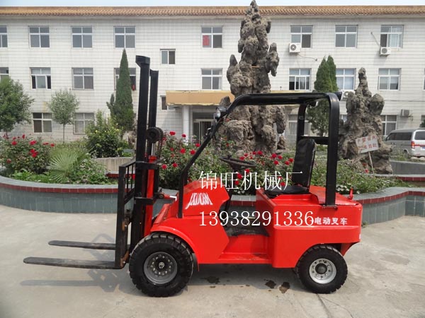 锦旺牌电动叉车冬季维护保养方法_设备栏目_