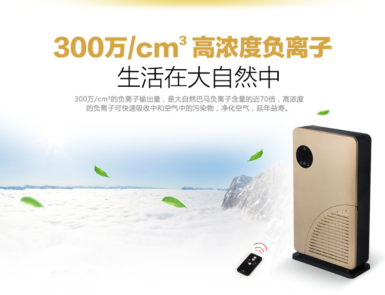 村创业点子排名第一加盟空气净化器招商代理_