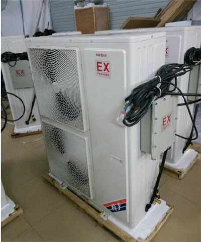 防爆工业空调 格力美的防爆空调产品的资料 -