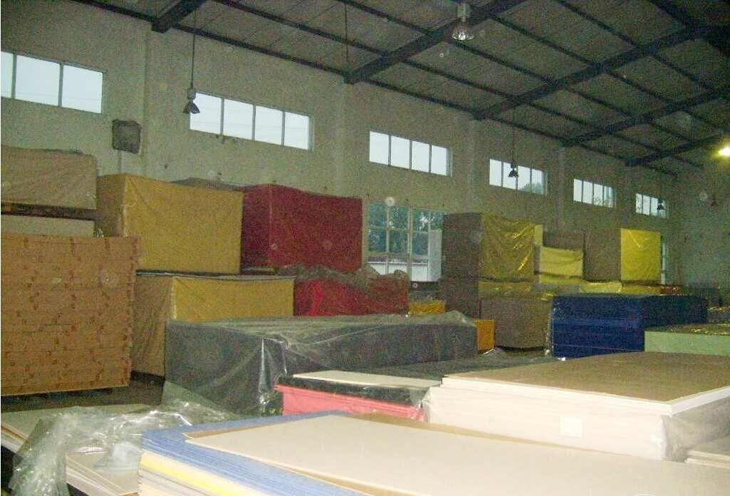 墙面软质材料 白银市公安局防撞软包_建筑材料