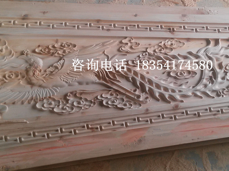 河北棺木雕刻機