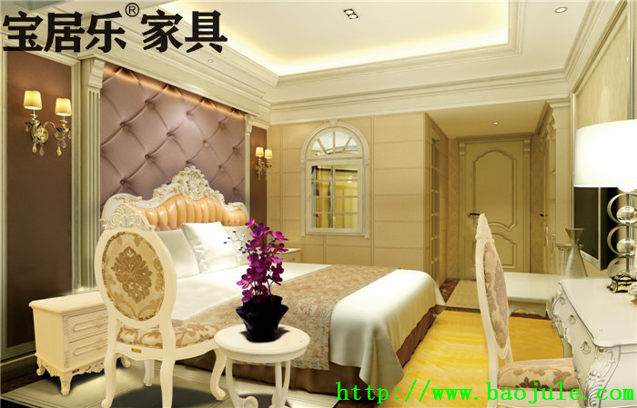 美式家具经典宝居乐品牌旗下PF_建筑材料Tpf家具图片