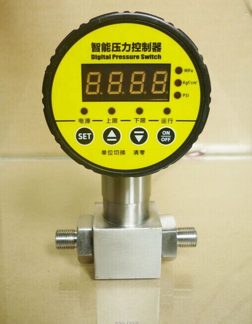 数显差压表数显压差控制器清洗机压差控制器