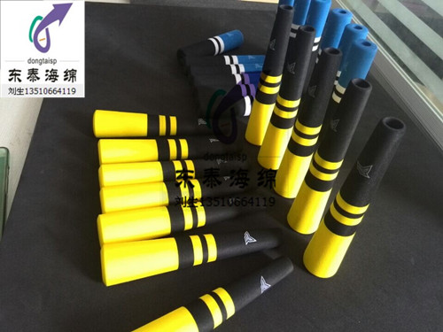 雪铲防滑eva图纸手把套/海绵箱梁把手柄_v图纸30m异形手套图片