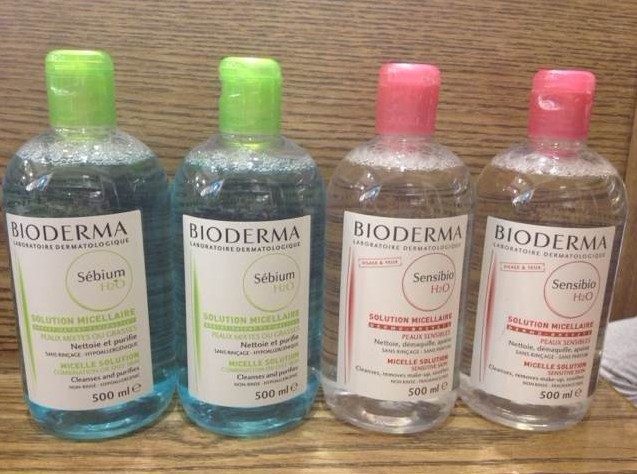 德国海运进口贝德玛卸妆水节省费用_物流栏目