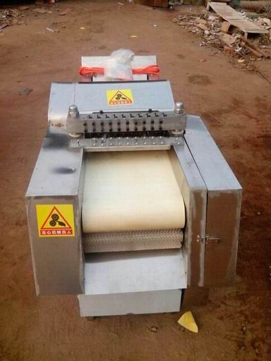 剁鸡块机器_食品机械栏目_jdzj.com