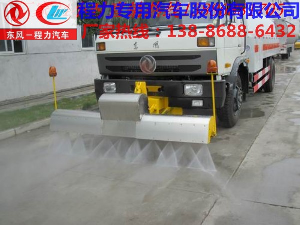 10噸高壓清洗車配置圖片_10