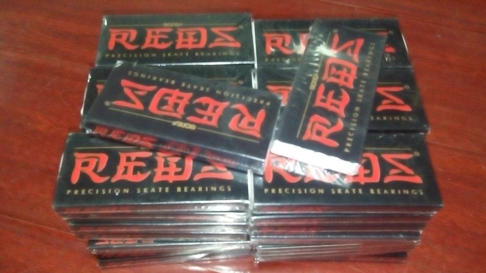 bones轴承,专业滑板轴承bones reds
