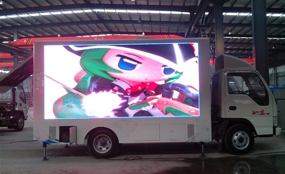 广告宣传车 广告宣传车