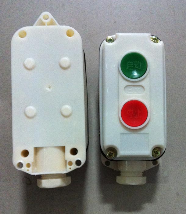 雙聯防爆控制按鈕 LA5821-A2