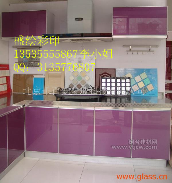 淮安玻璃橱柜门印花机商家代理