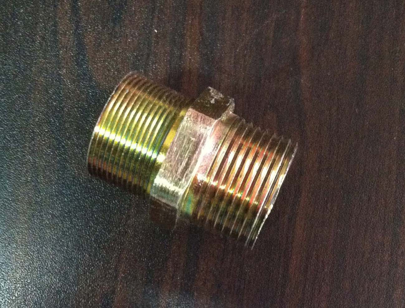 NPT防爆管接頭 碳素鋼防爆管接頭