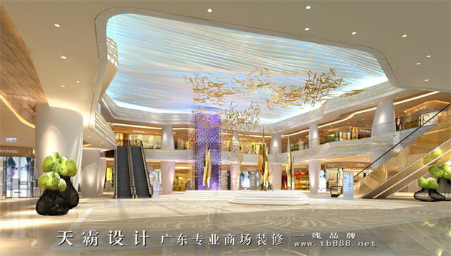 【福州超市装修欢迎来找天霸设计公司,专业商