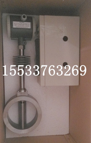 卡箍式DN40\/50气体涡街流量计测压缩空气\/氧