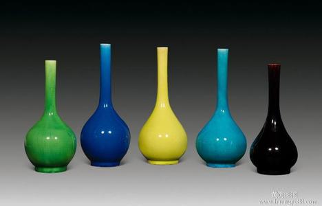 庆阳乾隆单色釉瓷器拍卖去哪里,市场怎么样_旧