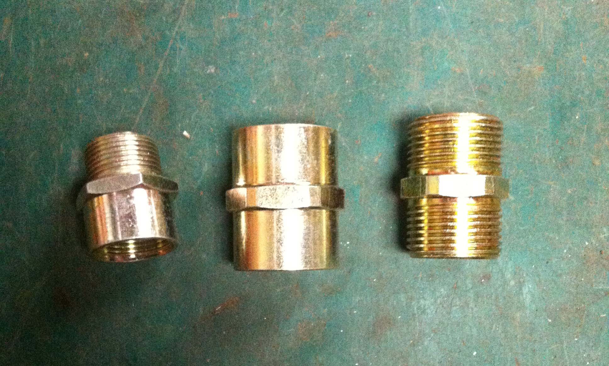 BGJ DN20 防爆管接頭