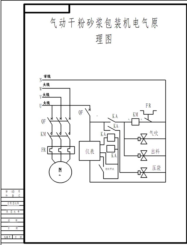 ln965a15-j型配料控制器