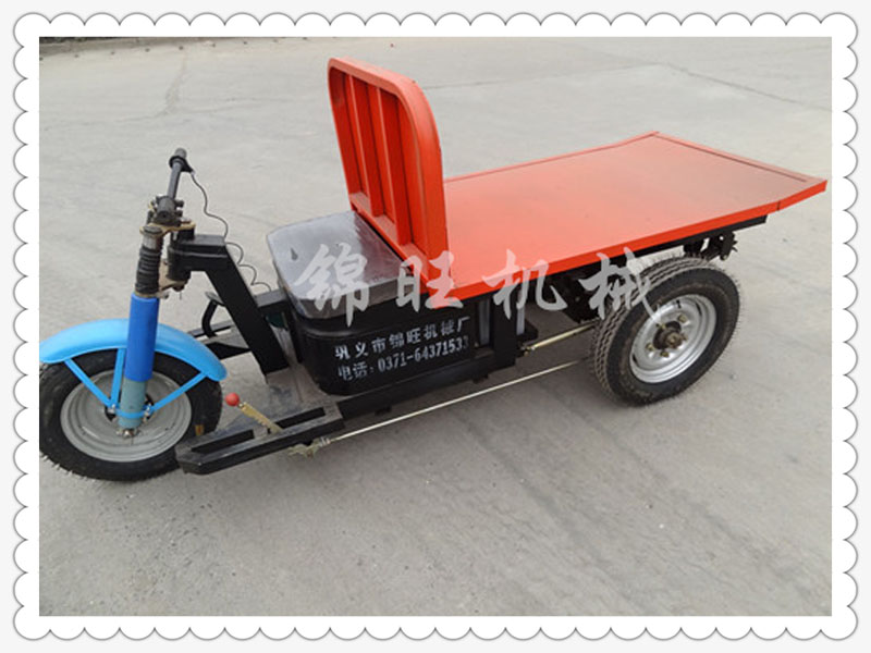 電動裝窯車