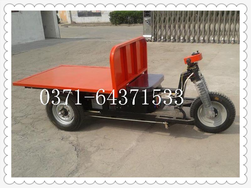 電動裝窯車