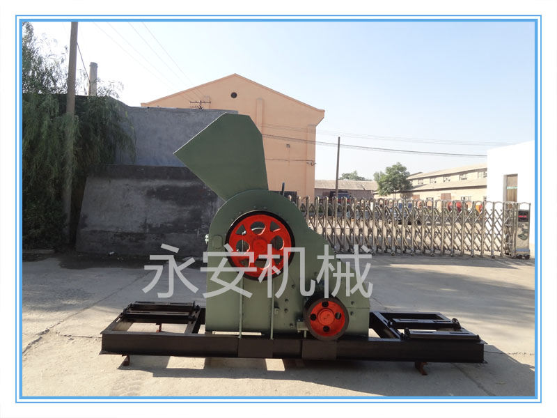 煤矸石粉碎机