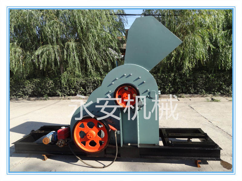 煤矸石粉碎机