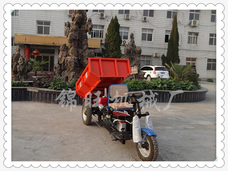 電動(dòng)工程運(yùn)輸車