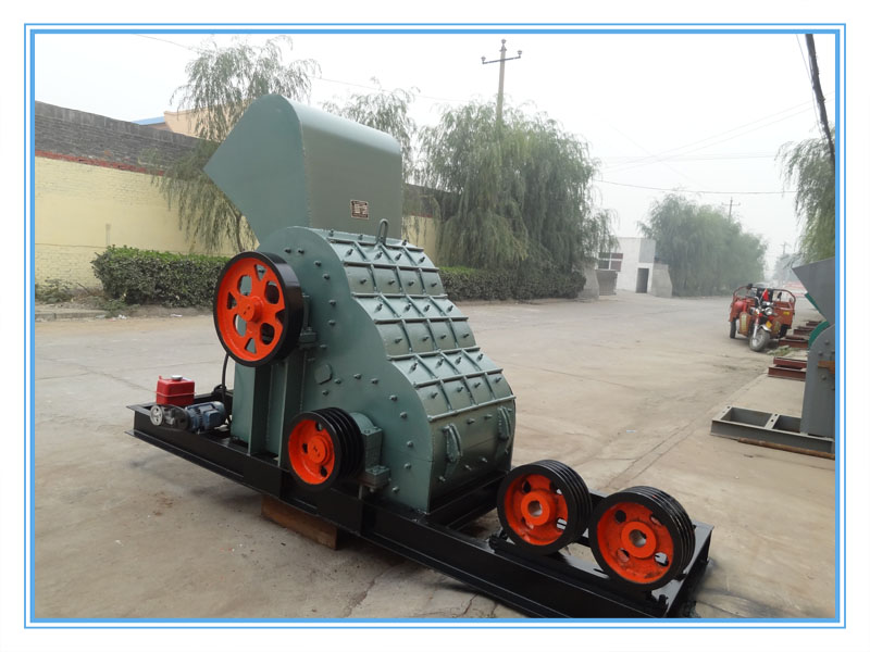 页岩粉碎机