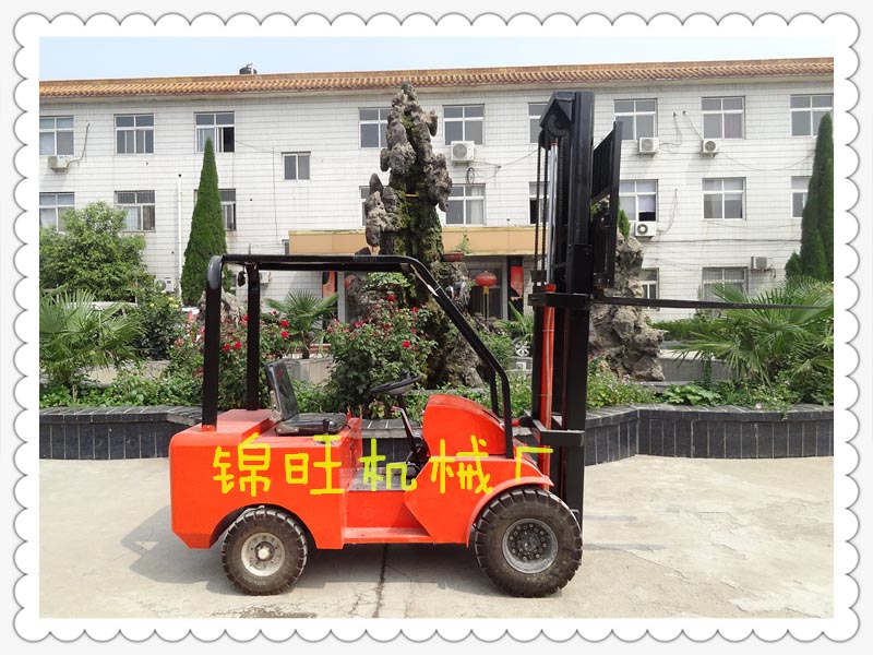 電動叉車
