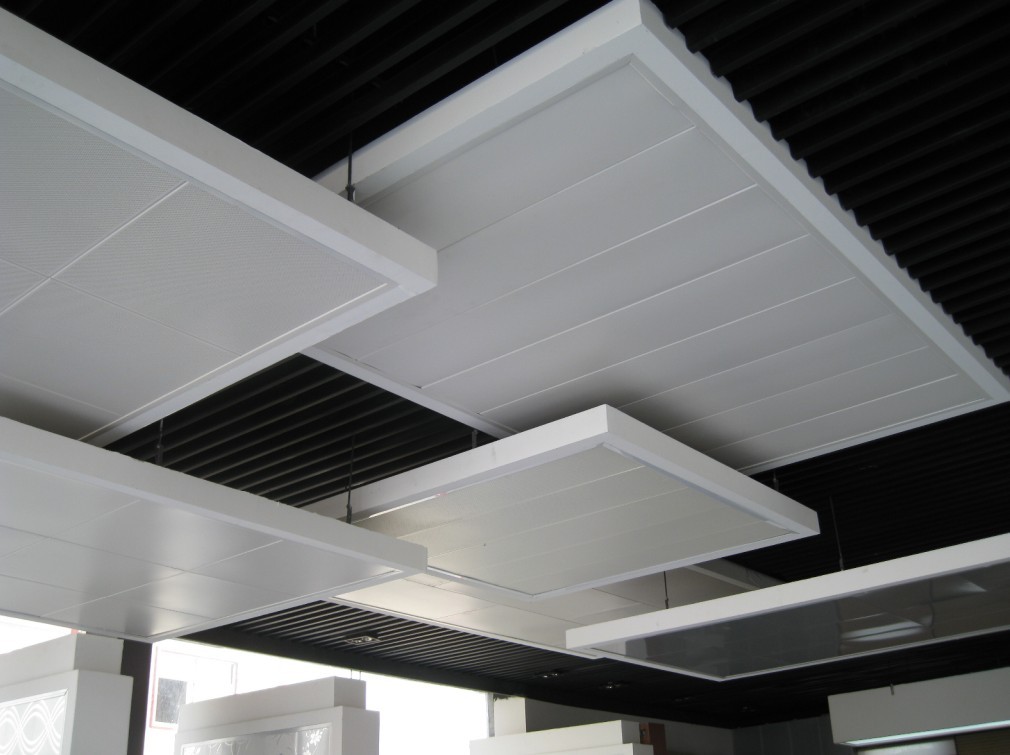 XW-L6608对角拼花冲孔铝天花板_建材机械\/矿山机械栏目_jdzj.com