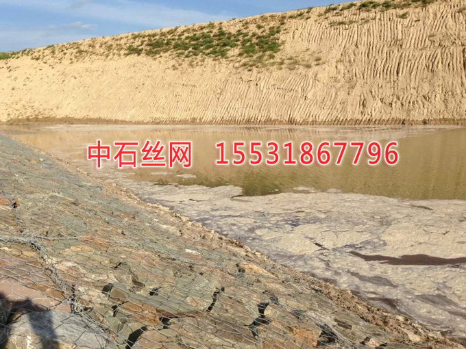 格賓籠水利建設(shè)