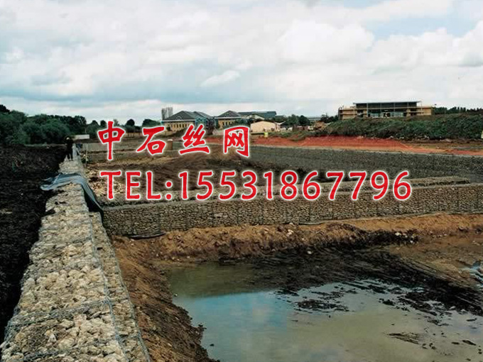 格賓籠水利建設(shè)