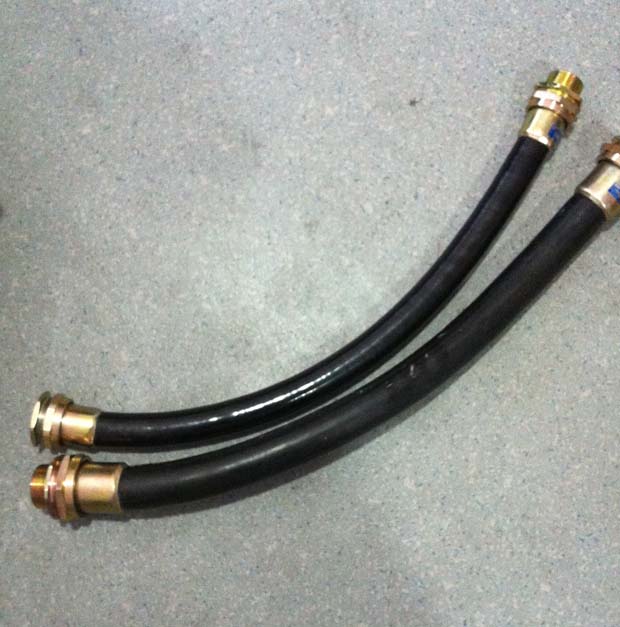 內M20X1.5防爆撓性連接管