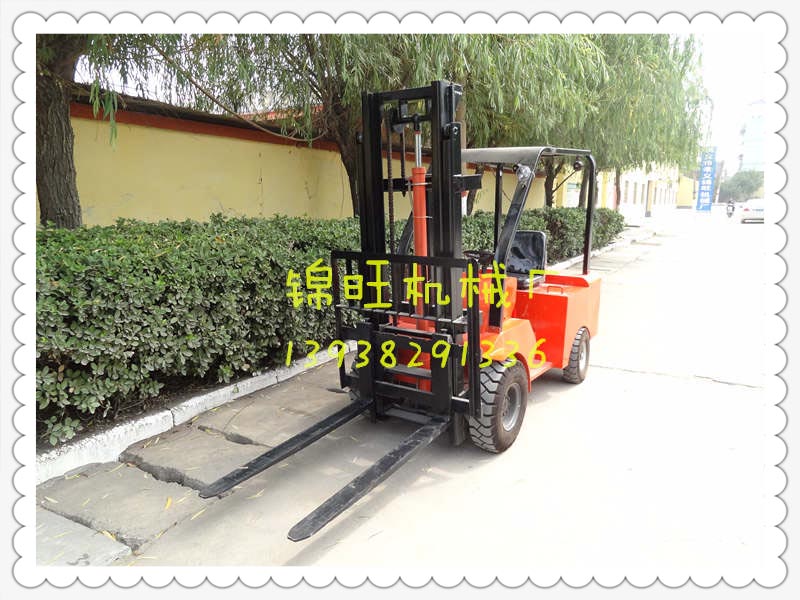 電動(dòng)叉車