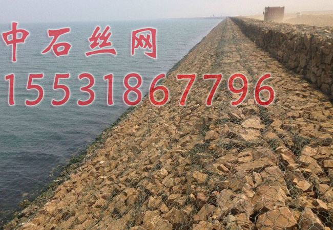 堤坡防護(hù)雷諾護(hù)墊