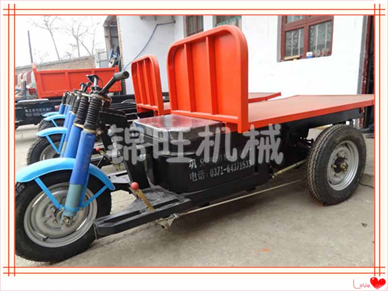電動裝窯車