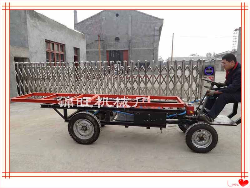 電動(dòng)升降運(yùn)坯車